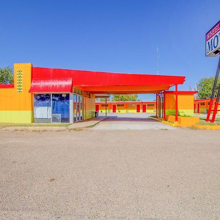Wheeler Inn Texas, Us - 83 By Oyo Exterior foto