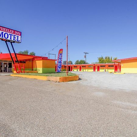 Wheeler Inn Texas, Us - 83 By Oyo Exterior foto