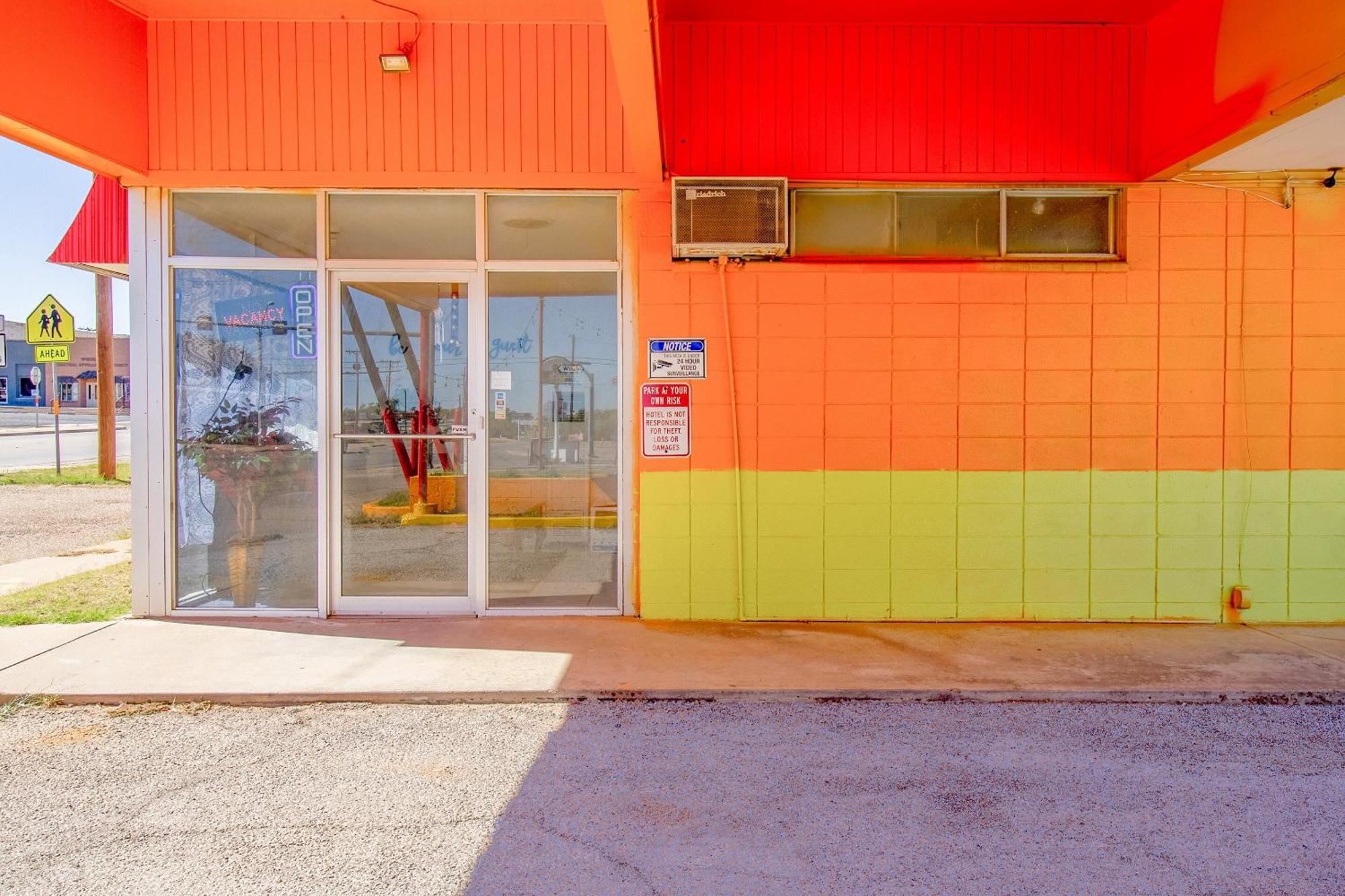 Wheeler Inn Texas, Us - 83 By Oyo Exterior foto