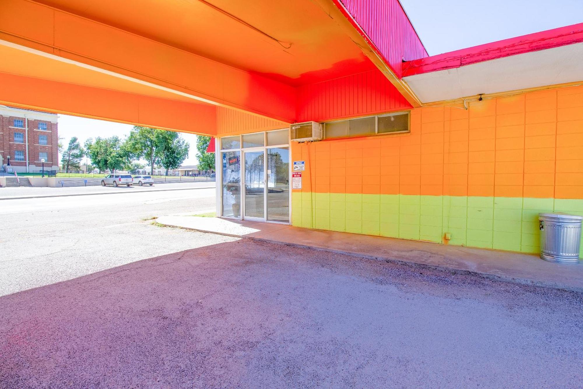 Wheeler Inn Texas, Us - 83 By Oyo Exterior foto