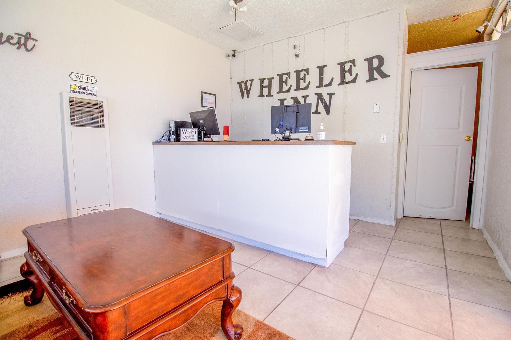Wheeler Inn Texas, Us - 83 By Oyo Exterior foto